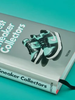 Bildband Sneaker Freaker: World's Greatest Sneaker Collectors