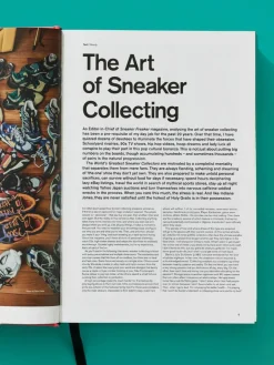 Bildband Sneaker Freaker: World's Greatest Sneaker Collectors