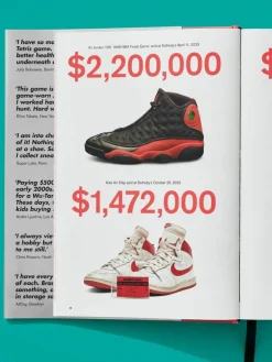 Bildband Sneaker Freaker: World's Greatest Sneaker Collectors