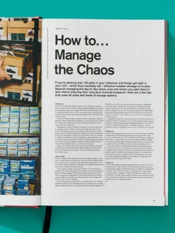 Bildband Sneaker Freaker: World's Greatest Sneaker Collectors