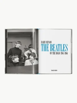 Bildband The Beatles: on the road 1964-1966