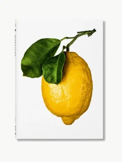 Bildband The Gourmand's Lemon. A Collection of Stories and Recipes