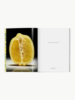 Bildband The Gourmand's Lemon. A Collection of Stories and Recipes