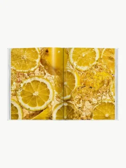 Bildband The Gourmand's Lemon. A Collection of Stories and Recipes