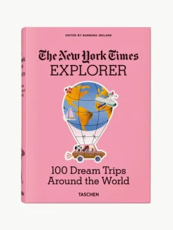 Bildband The New York Times Explorer - 100 Trips Around the World