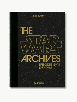 Bildband The Star Wars Archives. 1977–1983