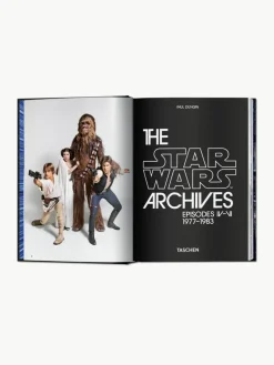 Bildband The Star Wars Archives. 1977–1983