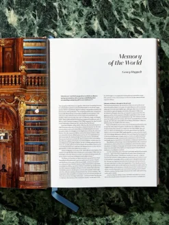 Bildband The World’s Most Beautiful Libraries