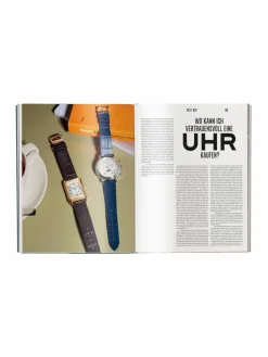 Bildband Timeless Treasures - The Fascination of Certified Pre-Owned Watches