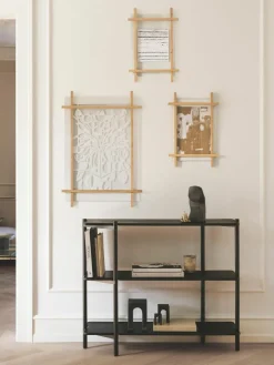 Bilderrahmen Daiku aus Eichenholz