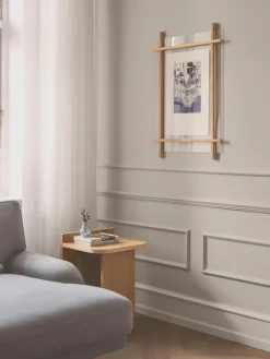 Bilderrahmen Daiku aus Eichenholz