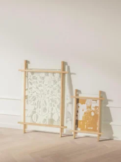 Bilderrahmen Daiku aus Eichenholz