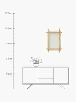 Bilderrahmen Daiku aus Eichenholz