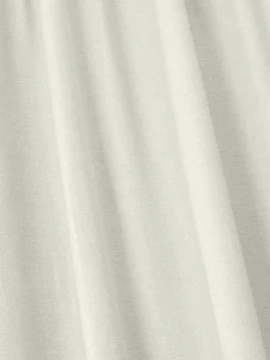 Blickdichter Vorhang Jensen mit Multiband, 2 Stück