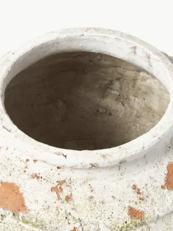 Blumentopf Porto aus Beton, H 29 cm