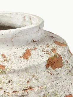 Blumentopf Porto aus Beton, H 29 cm