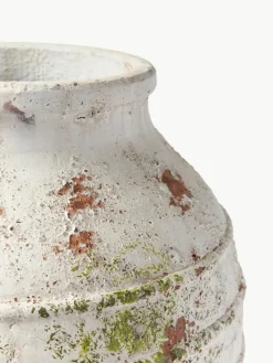 Blumentopf Porto aus Beton, H 52 cm