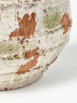 Blumentopf Porto aus Beton, H 29 cm