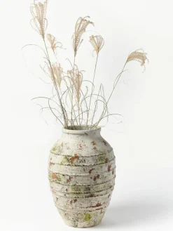 Blumentopf Porto aus Beton, H 52 cm