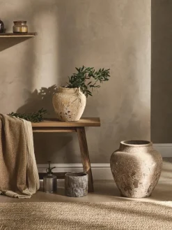 Blumentopf Rome, H 23 cm