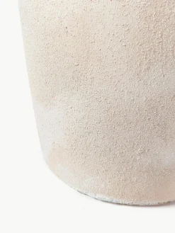 Bodenvase Liah mit Sand-Finish, H 70 cm