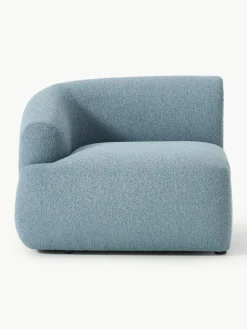 Bouclé-Eckmodul Sofia