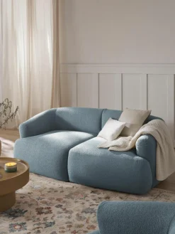 Bouclé-Eckmodul Sofia