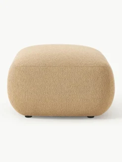 Bouclé-Hocker Sofia