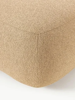 Bouclé-Hocker Sofia