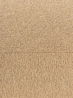 Bouclé-Hocker Sofia