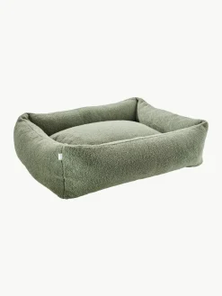 Bouclé-Hundebett Teddy, in verschiedenen Größen