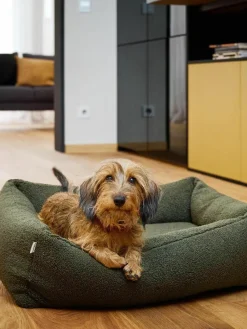 Bouclé-Hundebett Teddy, in verschiedenen Größen