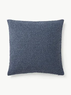 Bouclé-Kissenhülle Bellamie