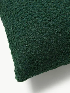 Bouclé-Kissenhülle Bellamie