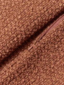 Bouclé-Kissenhülle Bellamie