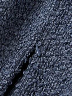 Bouclé-Kissenhülle Bellamie