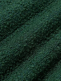 Bouclé-Kissenhülle Bellamie