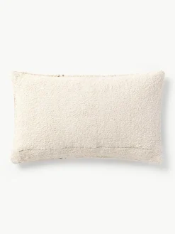 Bouclé-Kissenhülle Lago