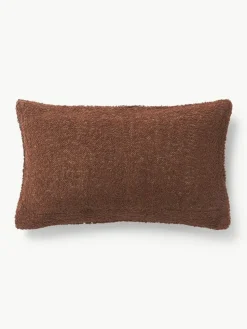 Bouclé-Kissenhülle Lago