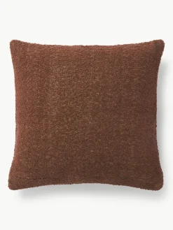 Bouclé-Kissenhülle Lago