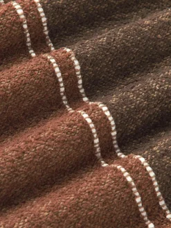 Bouclé-Kissenhülle Lago