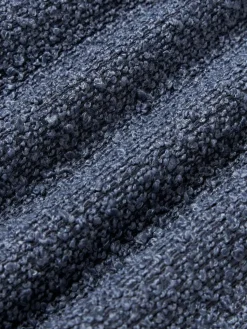 Bouclé-Kissenhüllen Bellamie, 2 Stück