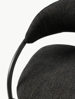 Bouclé-Loungesessel Dodo