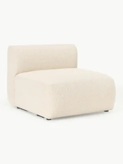 Bouclé-Mittelmodul Sofia