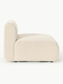 Bouclé-Mittelmodul Sofia