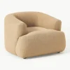 Bouclé-Sessel Sofia