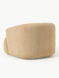 Bouclé-Sessel Sofia