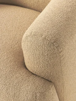 Bouclé-Sessel Sofia