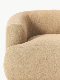 Bouclé-Sessel Sofia