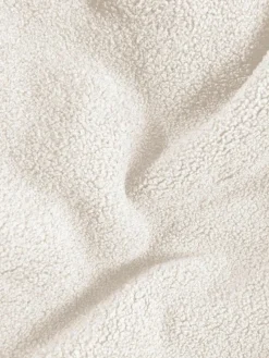 Bouclé-Sitzsack Woolly